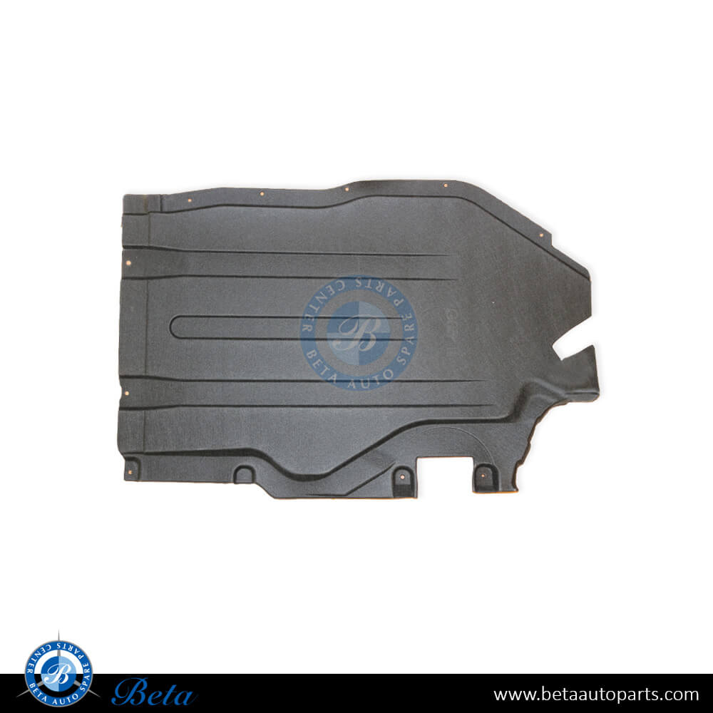 Right Side Rear coating under cover Flannel for BMW X5/X6 G05/G06 2019-Up models, Part Number 51757424888 Right Side Rear coating under cover Flannel for BMW X5/X6 G05/G06 2019-Up models, Part Number 51757424888